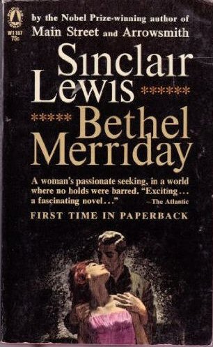 Bethel Merriday [ePUB]
